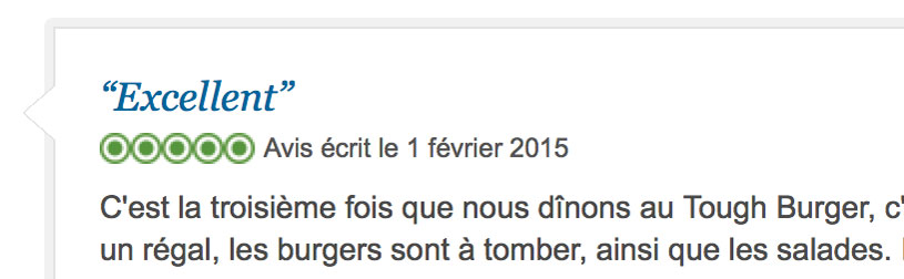 Comment demander à un client de laisser un avis sur internet
